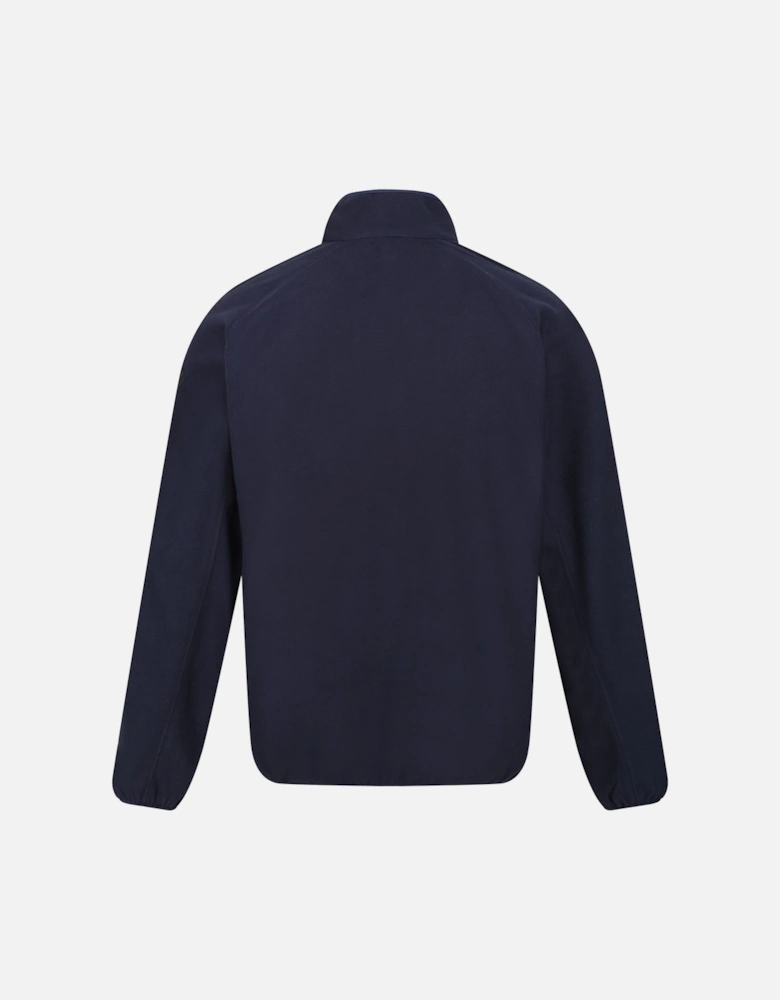 Mens Hadfield Full Zip Fleece Jacket