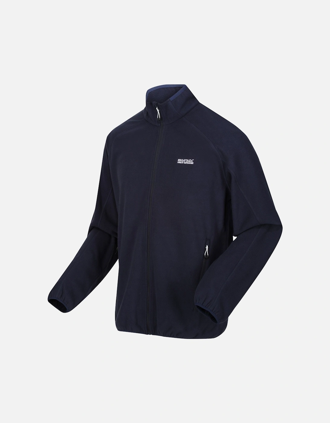 Mens Hadfield Full Zip Fleece Jacket