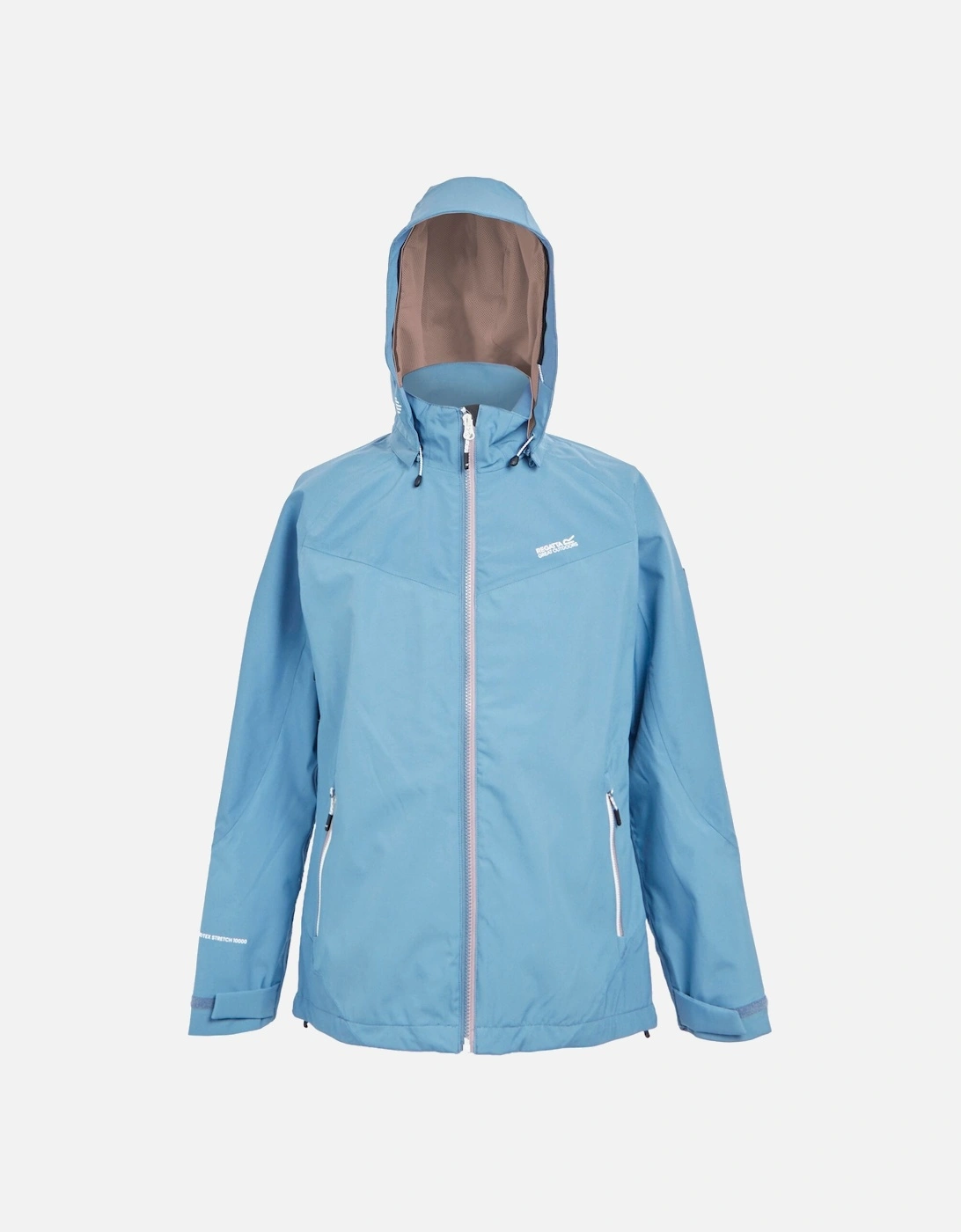 Womens/Ladies Bosfield II Waterproof Jacket, 6 of 5