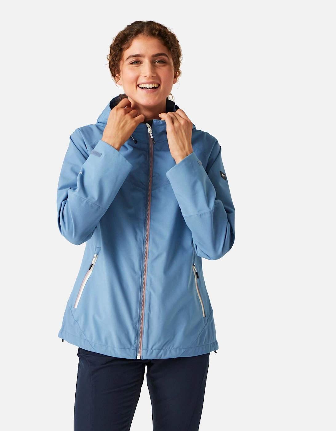 Womens/Ladies Bosfield II Waterproof Jacket