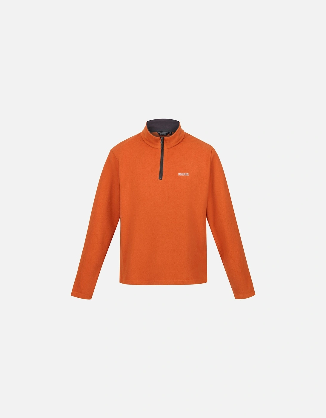 Great Outdoors Mens Thompson Half Zip Fleece Top