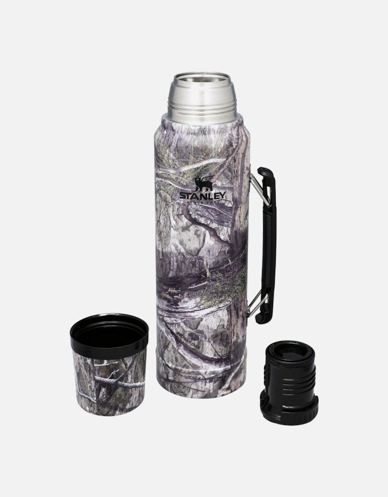1L Classic Legendary Thermal Cold Water Bottle