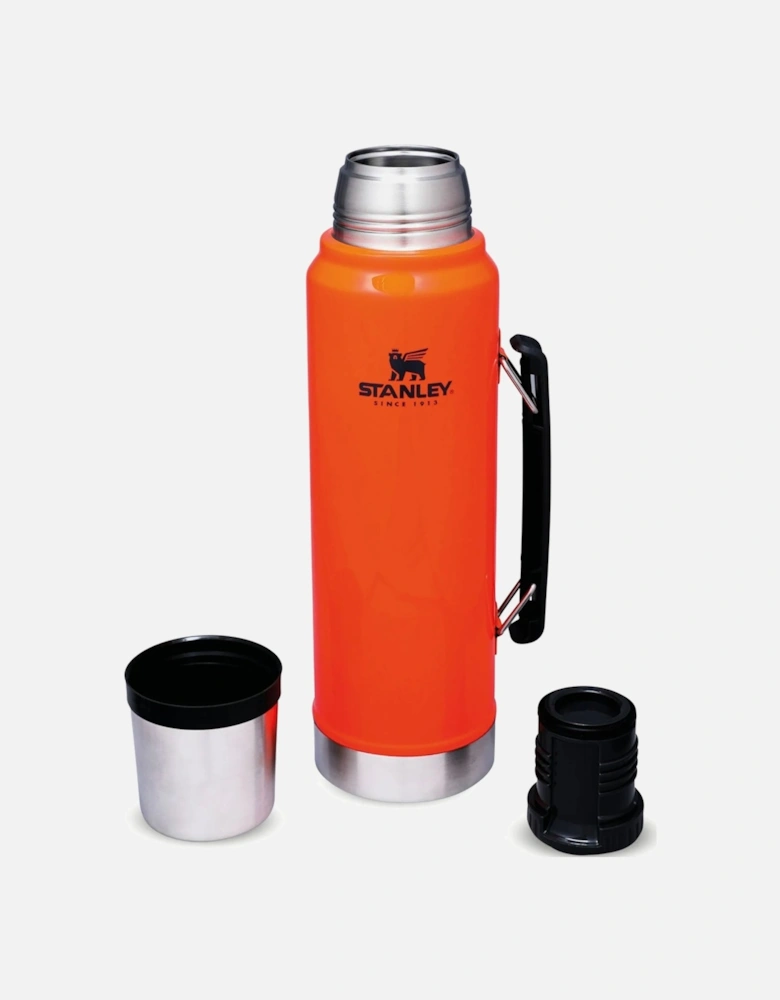 1L Classic Legendary Thermal Cold Water Bottle