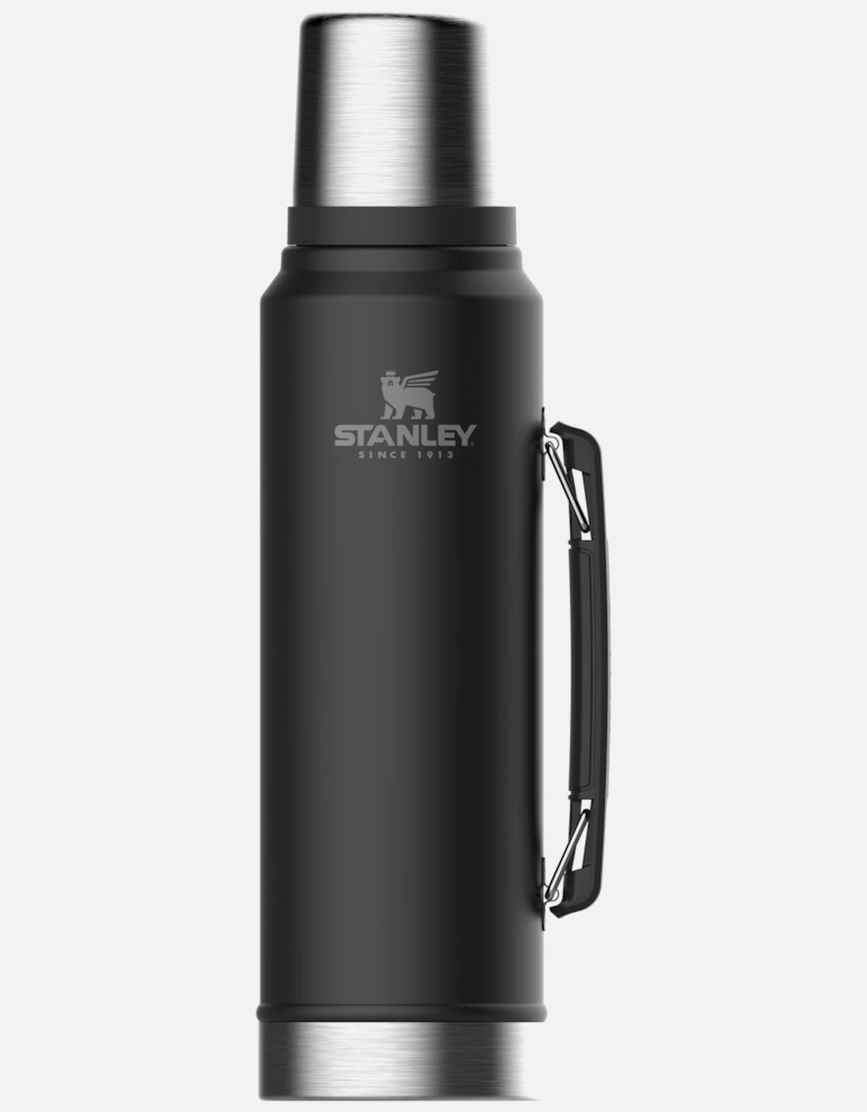 1L Classic Legendary Thermal Cold Water Bottle