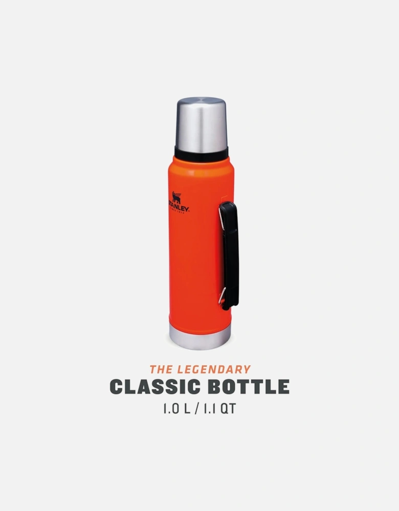 1L Classic Legendary Thermal Cold Water Bottle