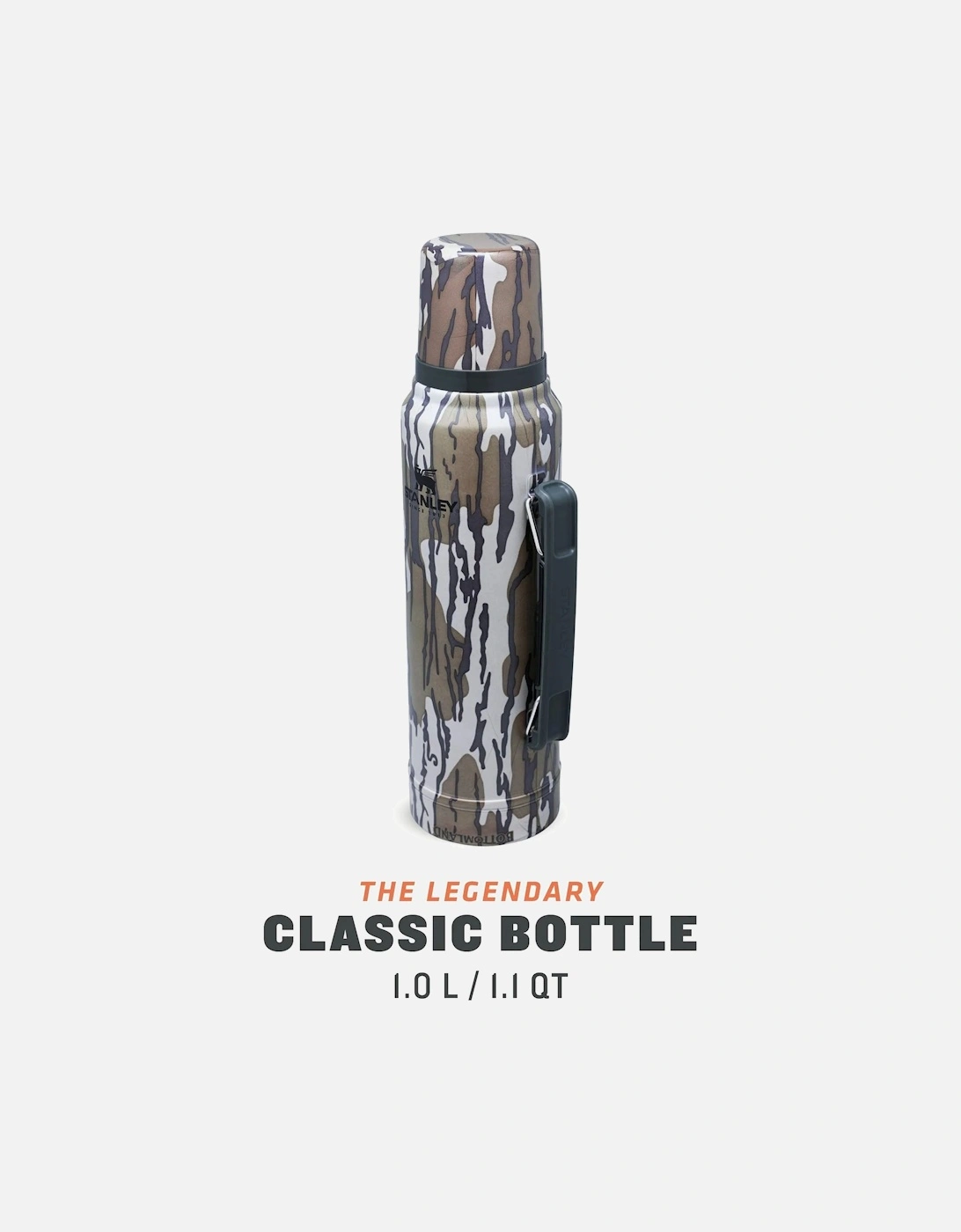 1L Classic Legendary Thermal Cold Water Bottle