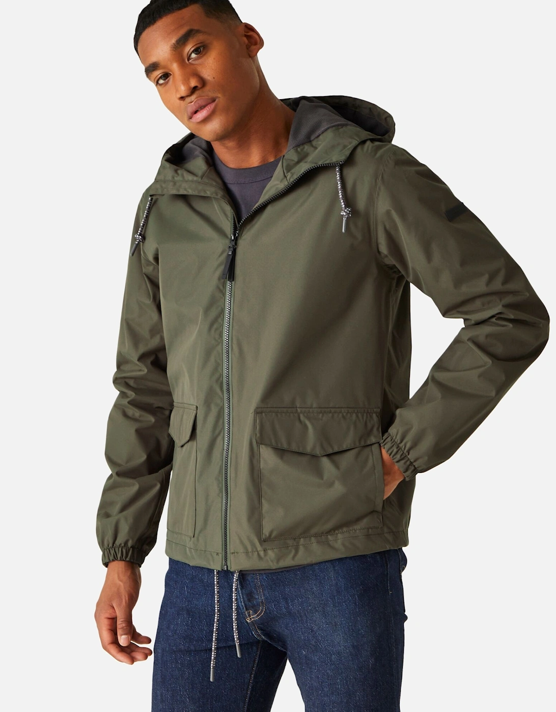 Mens Bayano Waterproof Jacket