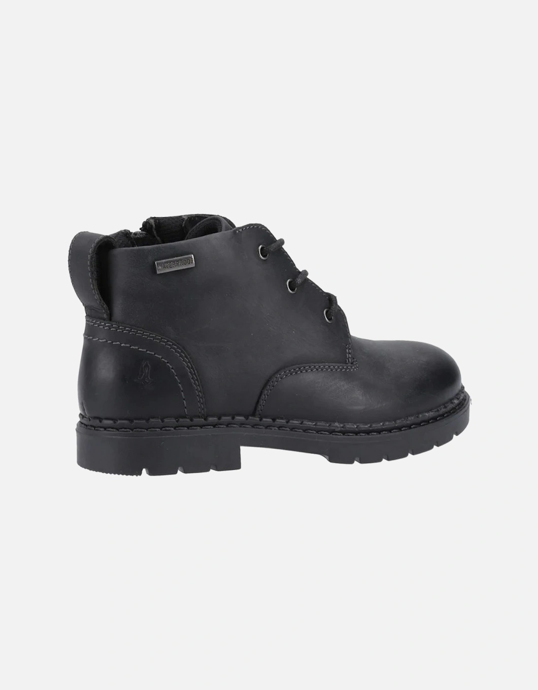 Boys Mini Presley Leather Boots