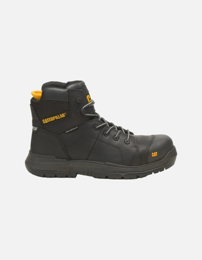 Mens Crossrail 2.0 Leather Safety Boots