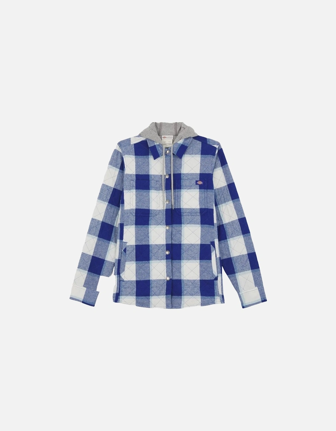 Womens/Ladies Flannel Shirt Jacket, 6 of 5