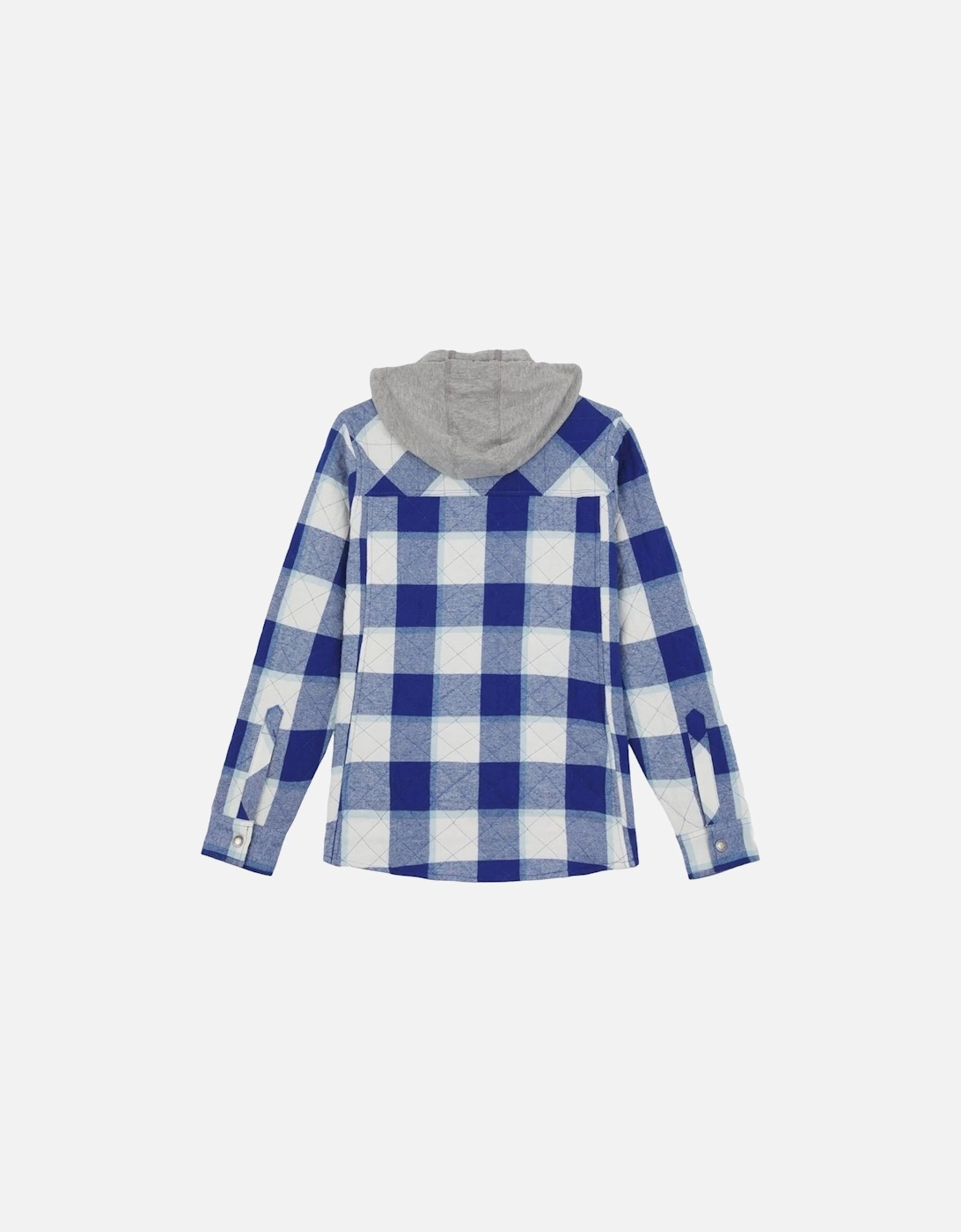 Womens/Ladies Flannel Shirt Jacket