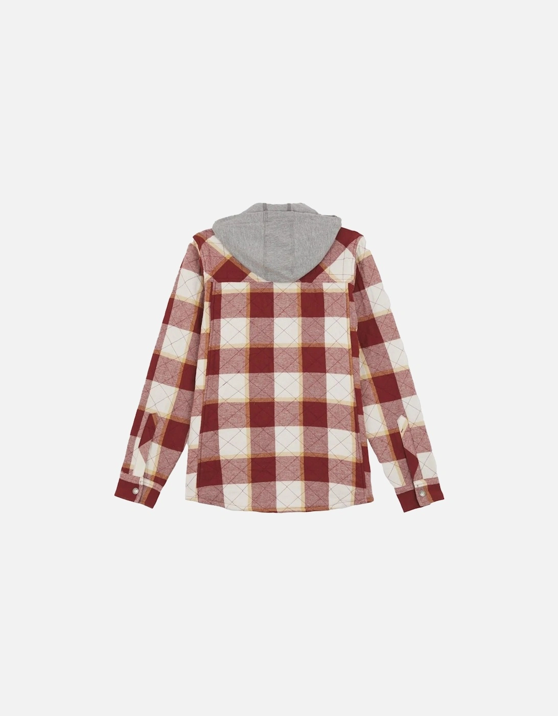 Womens/Ladies Flannel Shirt Jacket