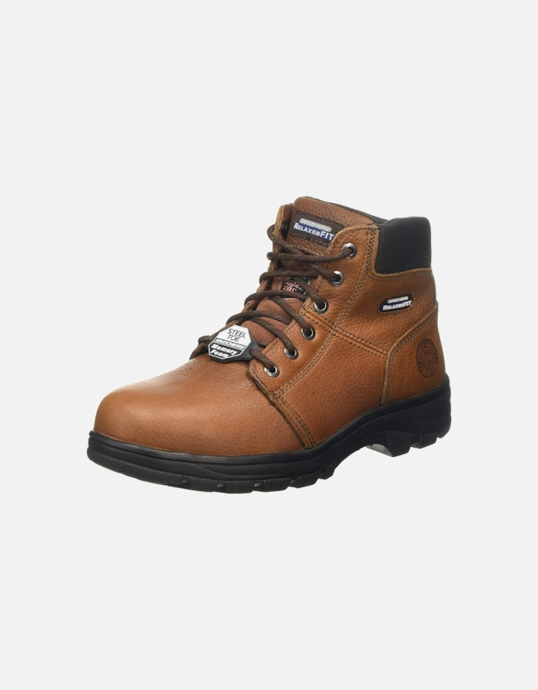 Mens Workshire Safety Boots