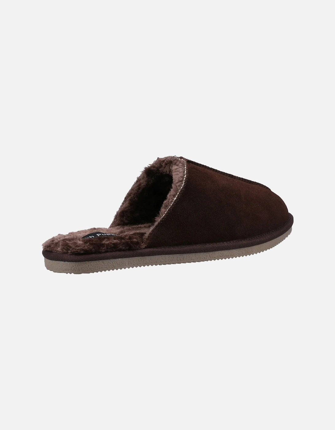 Mens Coady Suede Slippers