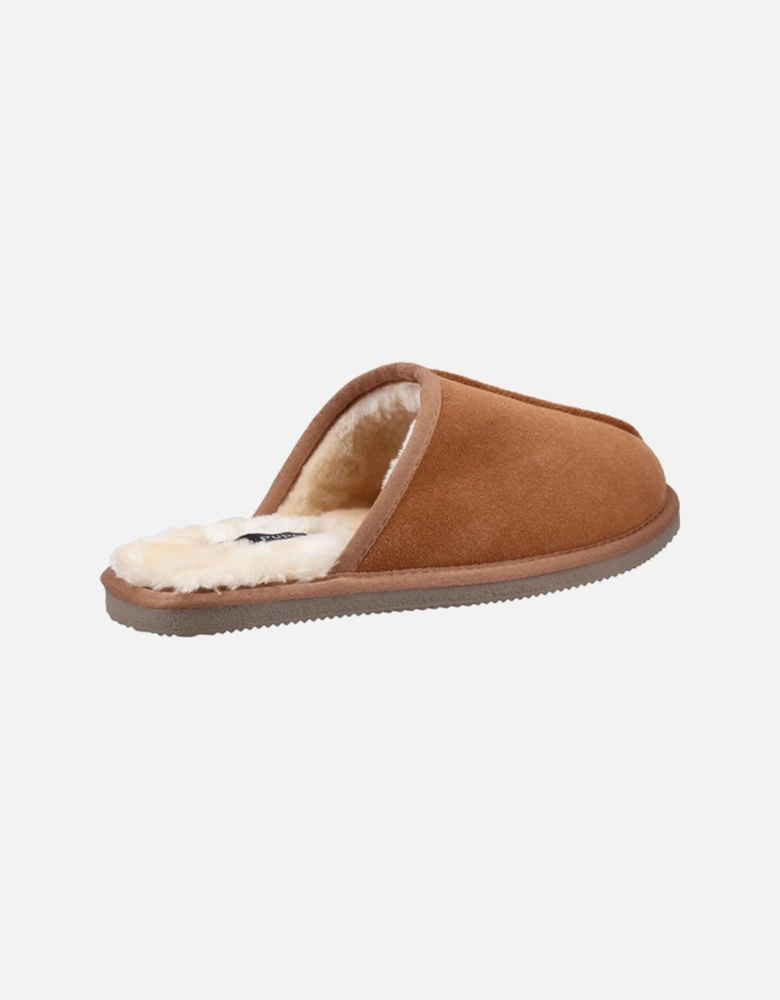 Mens Coady Suede Slippers