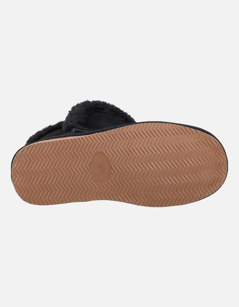 Girls Ashlynn Suede Slippers