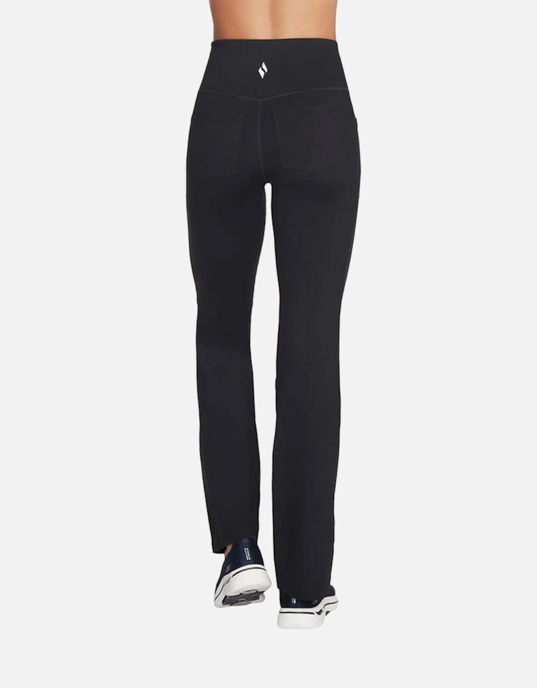Skechers Womens/Ladies Go Walk Evolution II Bell-Bottoms