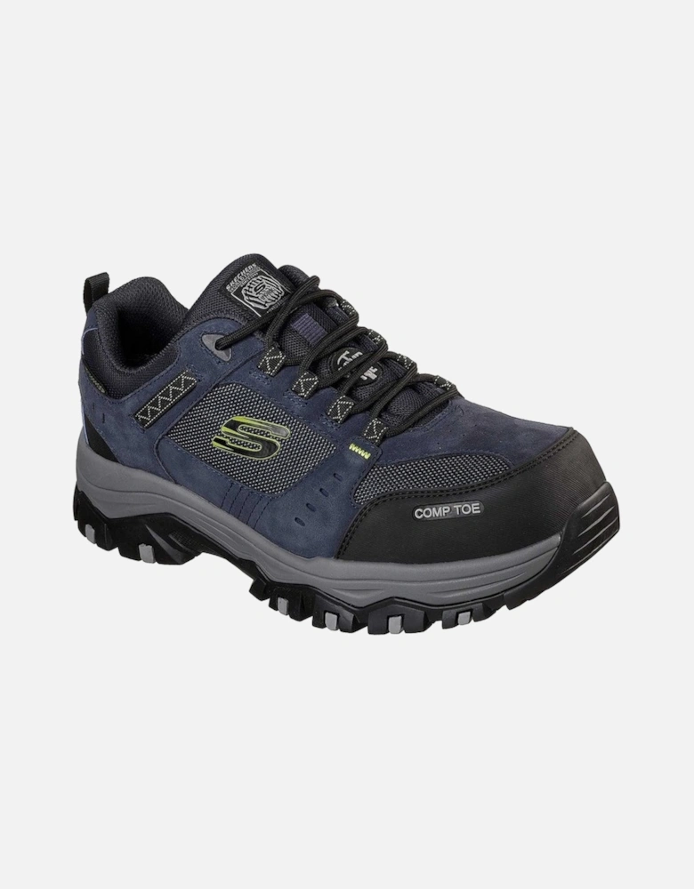 Mens Greetah Workwear Composite Toe Shoe