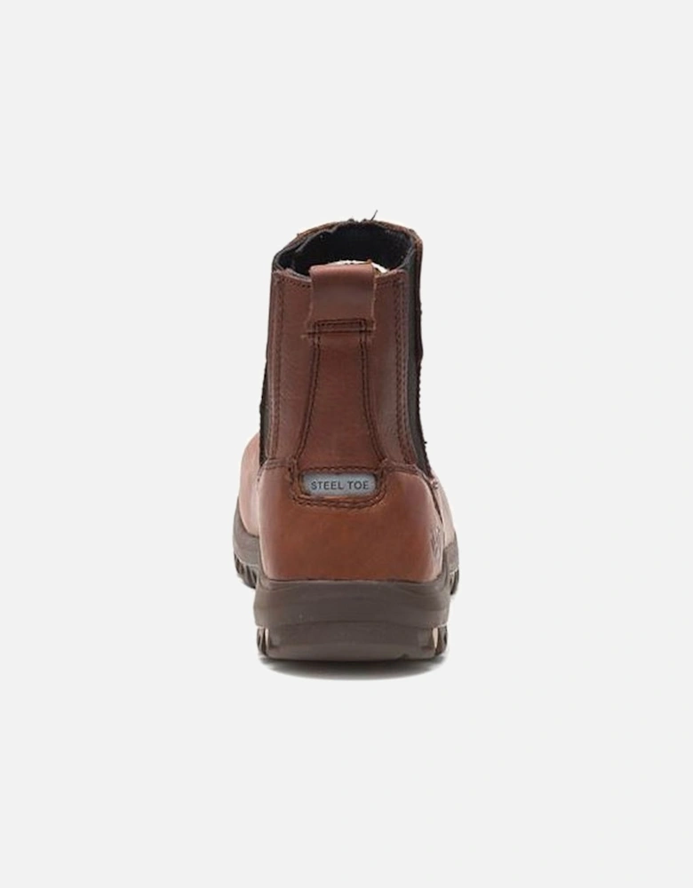 Womens Abbey Slip On Safety Boot