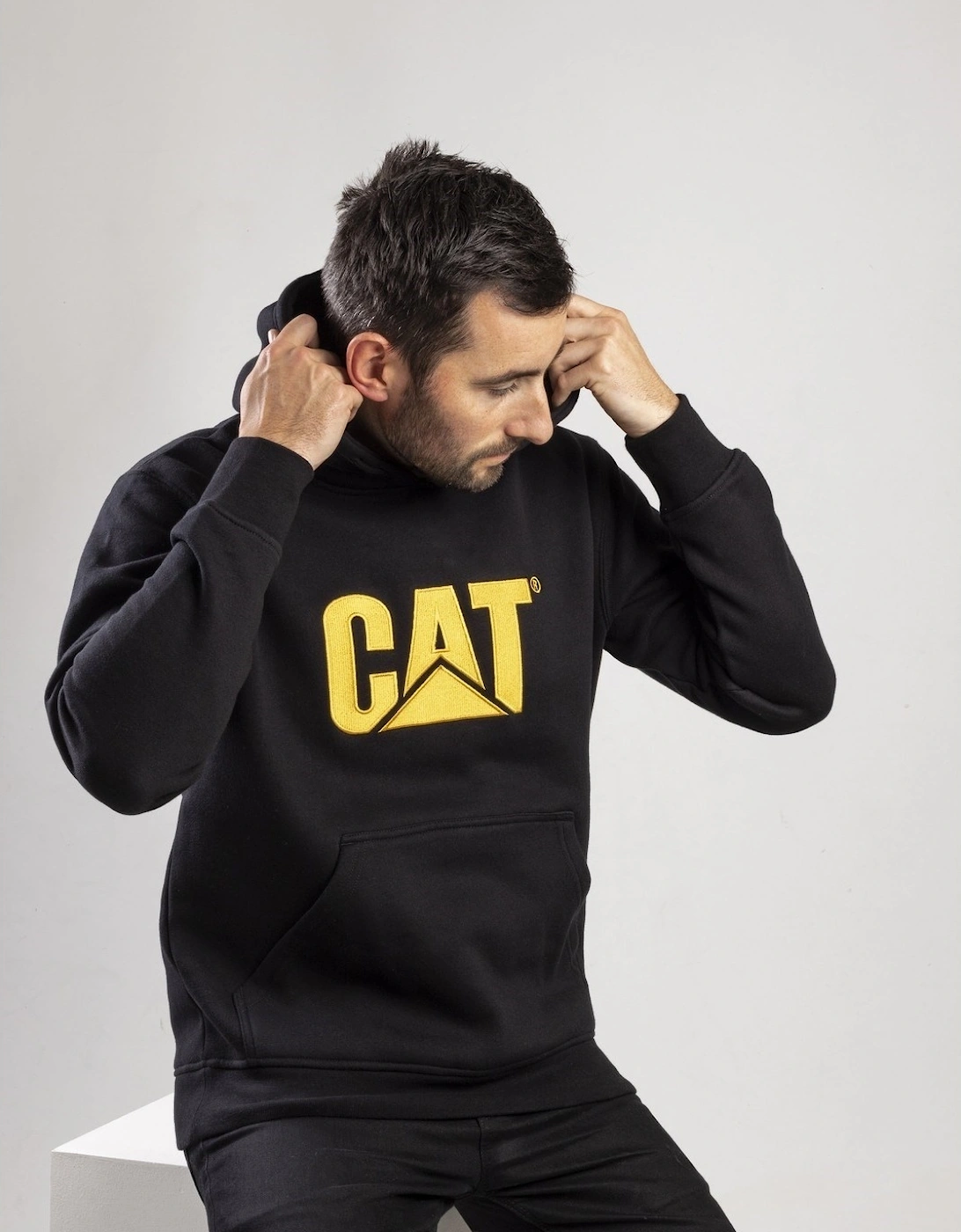 Trademark CW10646 Hooded Sweatshirt / Mens Sweatshirts