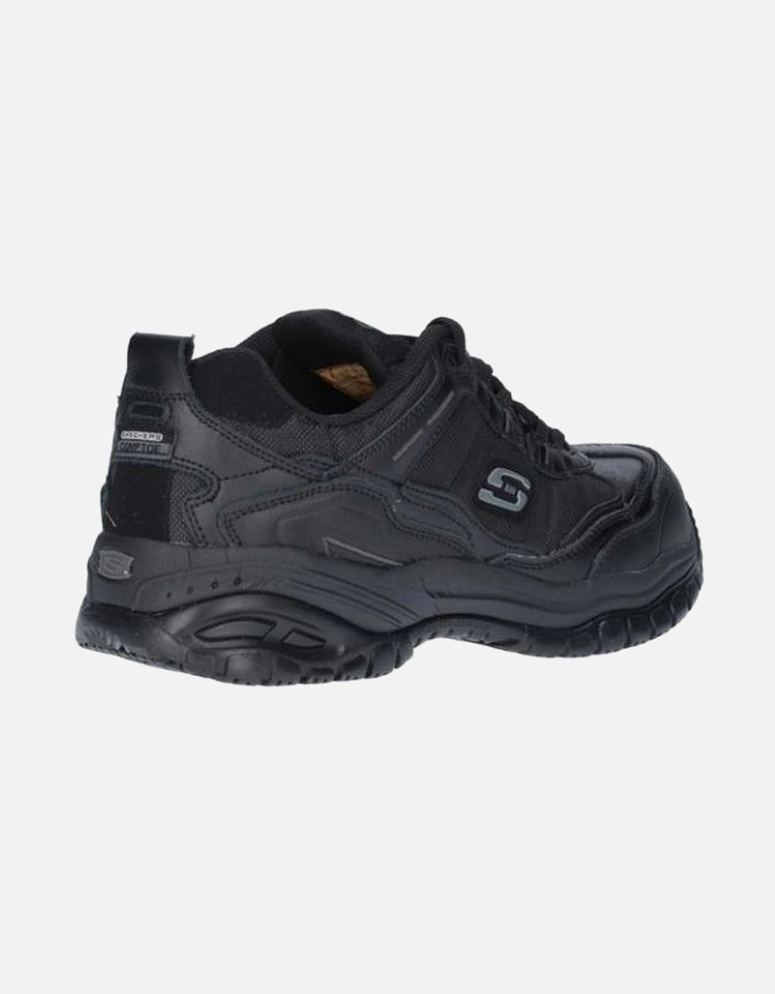 Mens Soft Stride Work Trainer