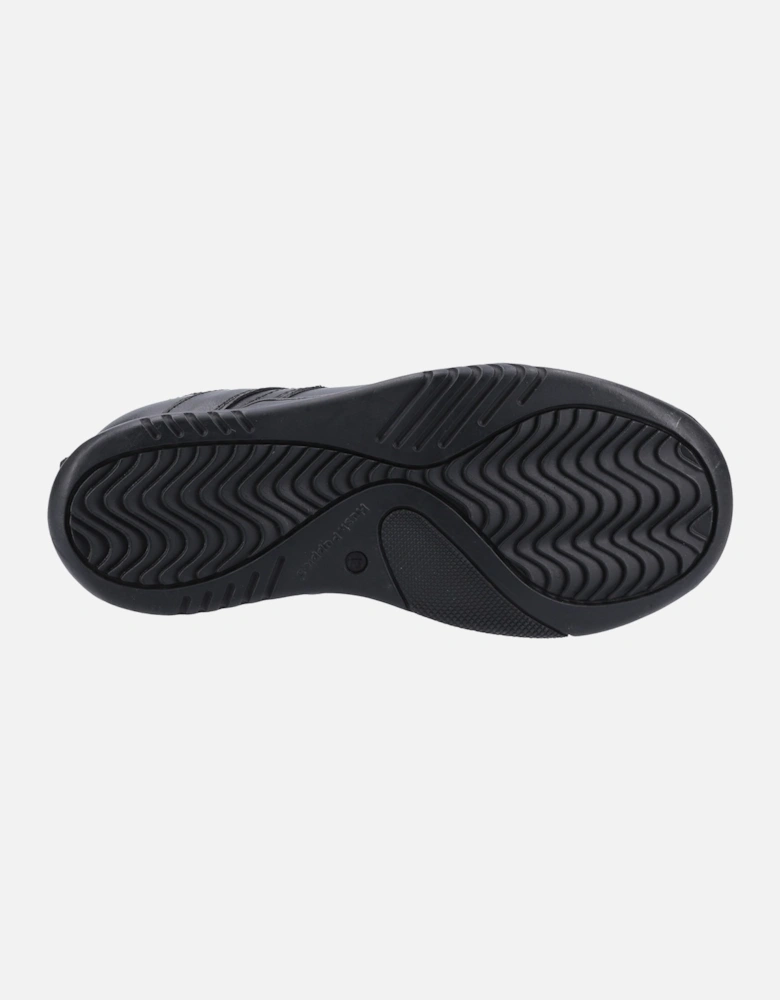 Boys Harvey Leather School Shoes