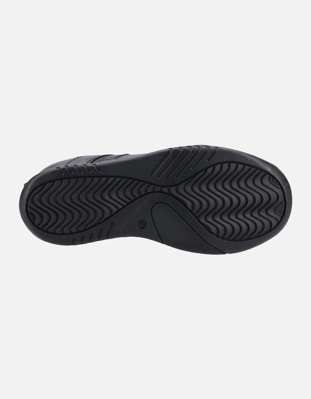 Boys Harvey Leather School Shoes