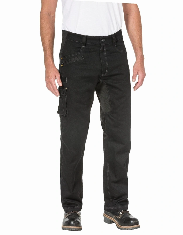 Mens Operator Flex Work Trousers