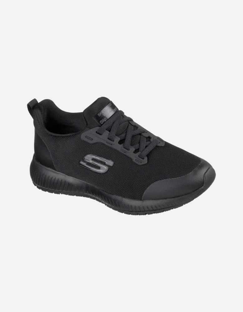 Womens/Ladies Squad SR Wide Shoes