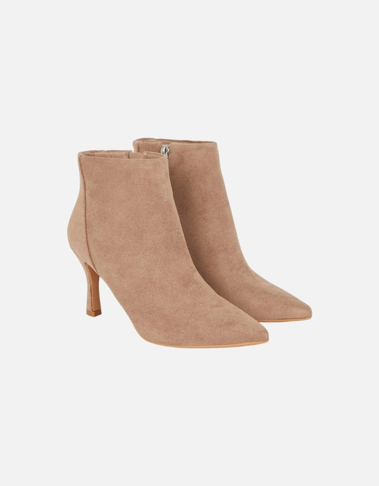 Womens/Ladies Ophelia Stiletto Heel Ankle Boots