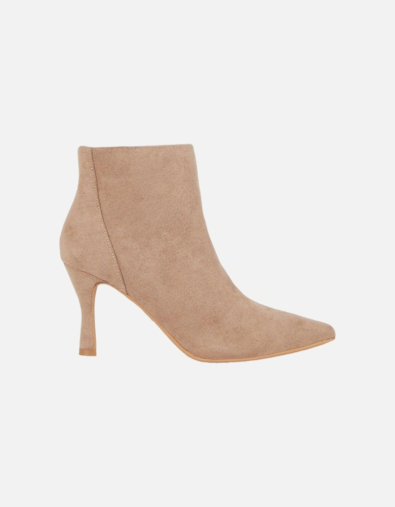 Womens/Ladies Ophelia Stiletto Heel Ankle Boots