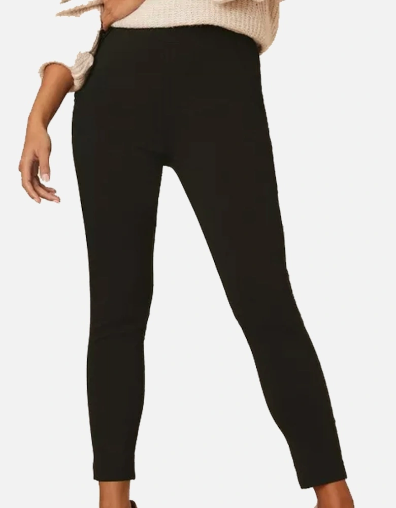 Womens/Ladies Bengaline Petite Trousers