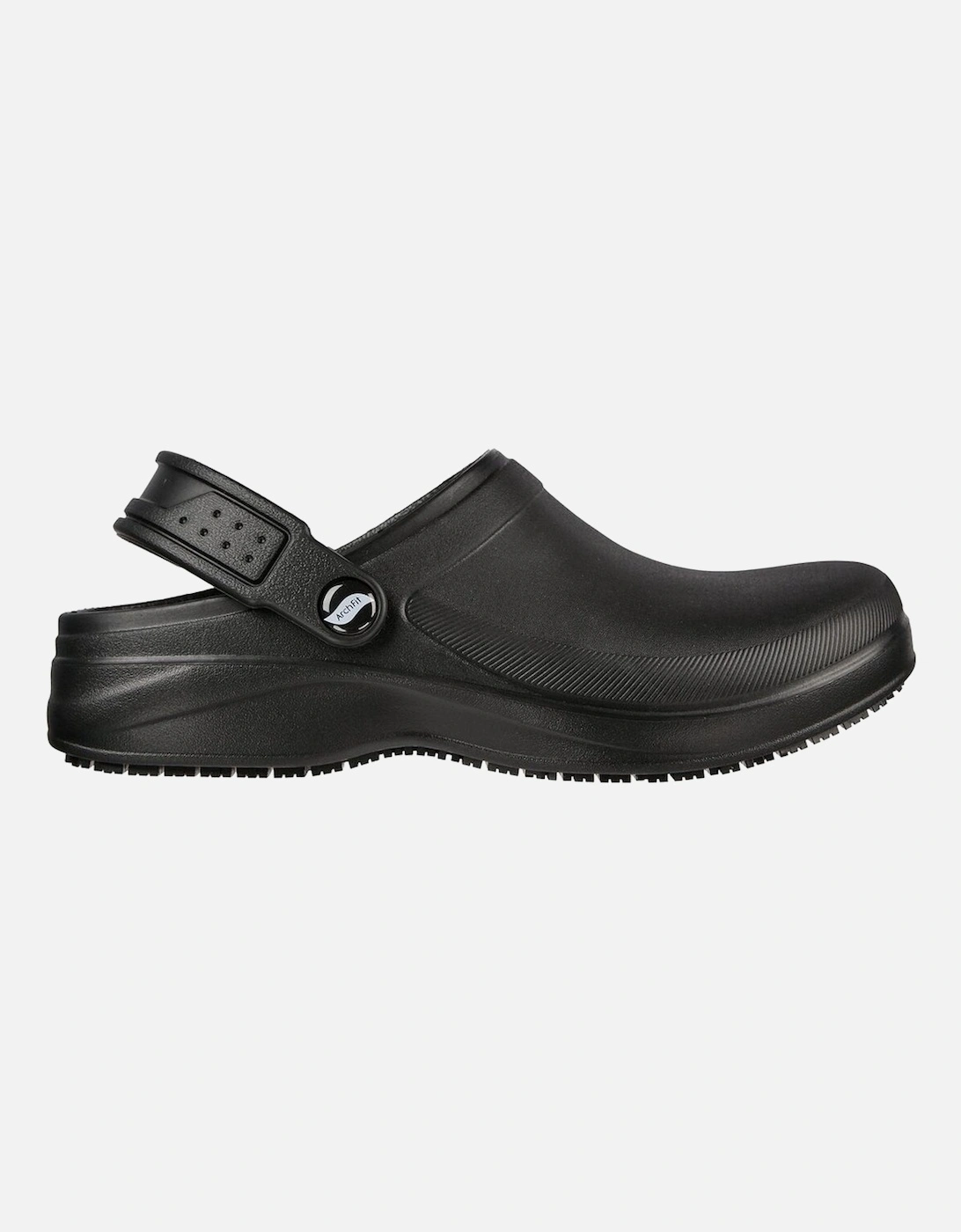 Womens/Ladies Riverbound Pasay Clogs