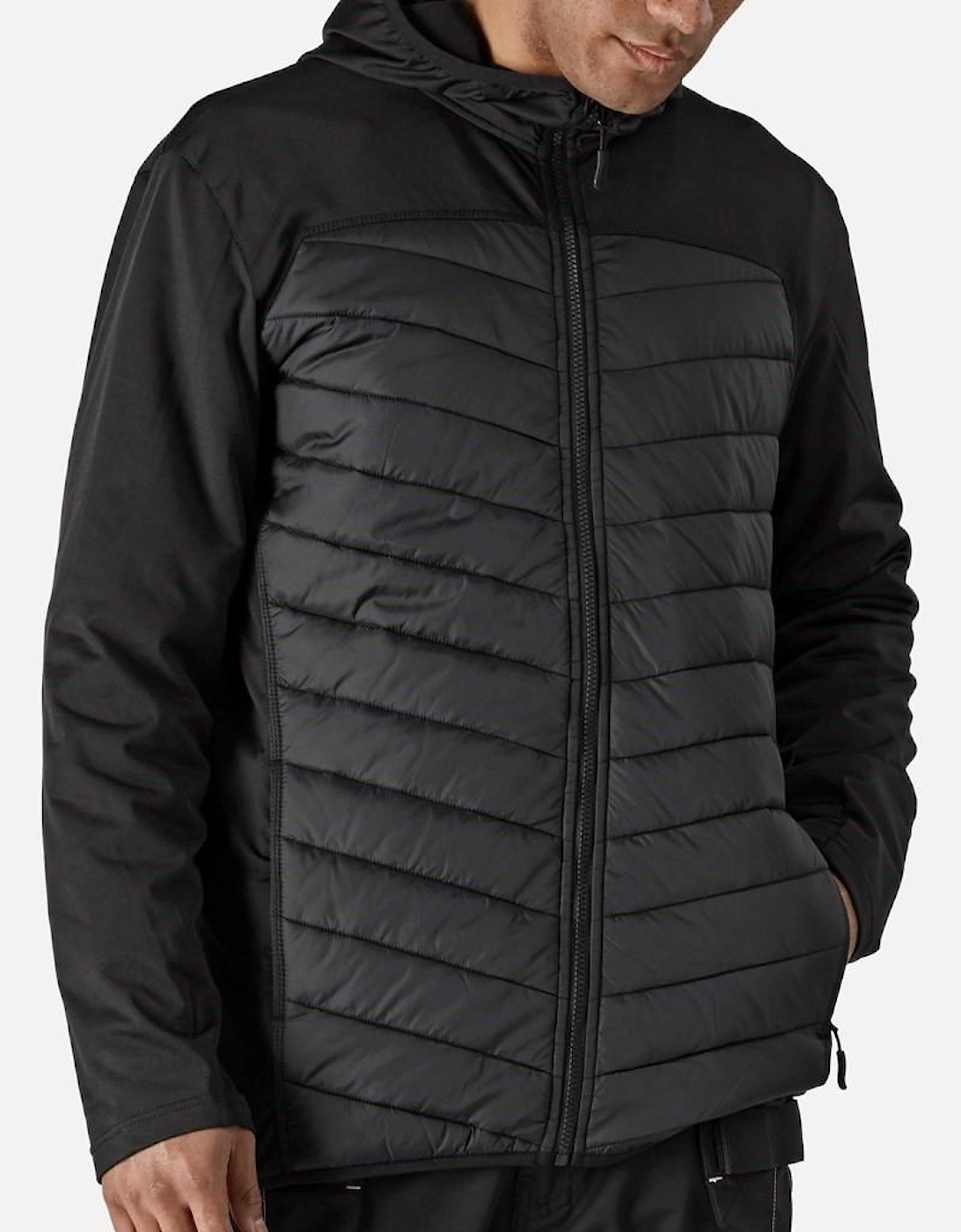 Mens Generation Hybrid Waterproof Jacket, 4 of 3