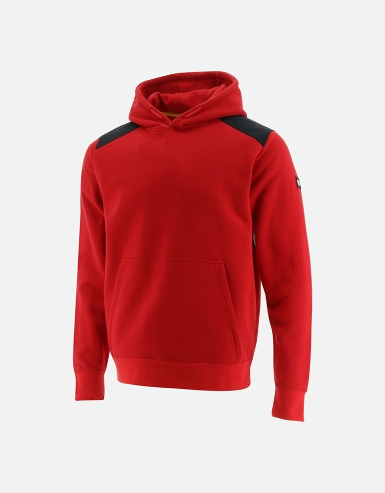 Mens Essentials Hooded Sweatshirt