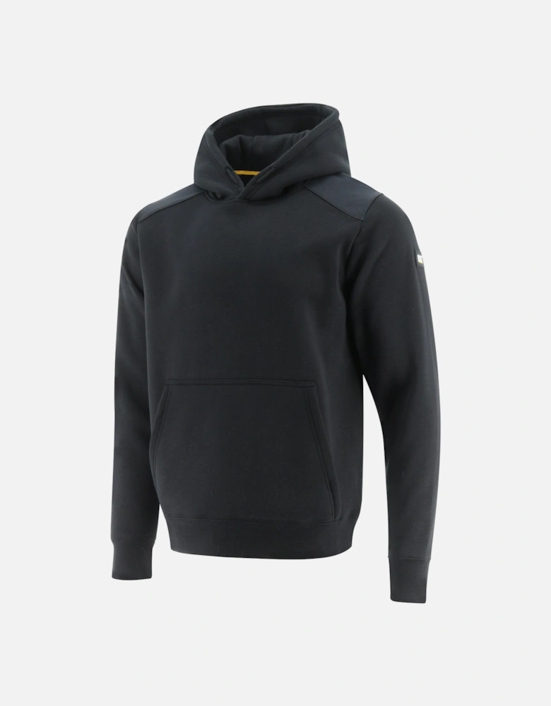 Mens Essentials Hooded Sweatshirt