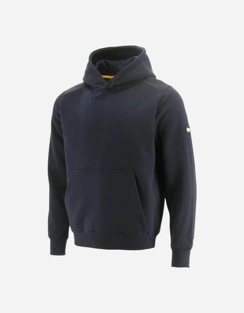 Mens Essentials Hooded Sweatshirt