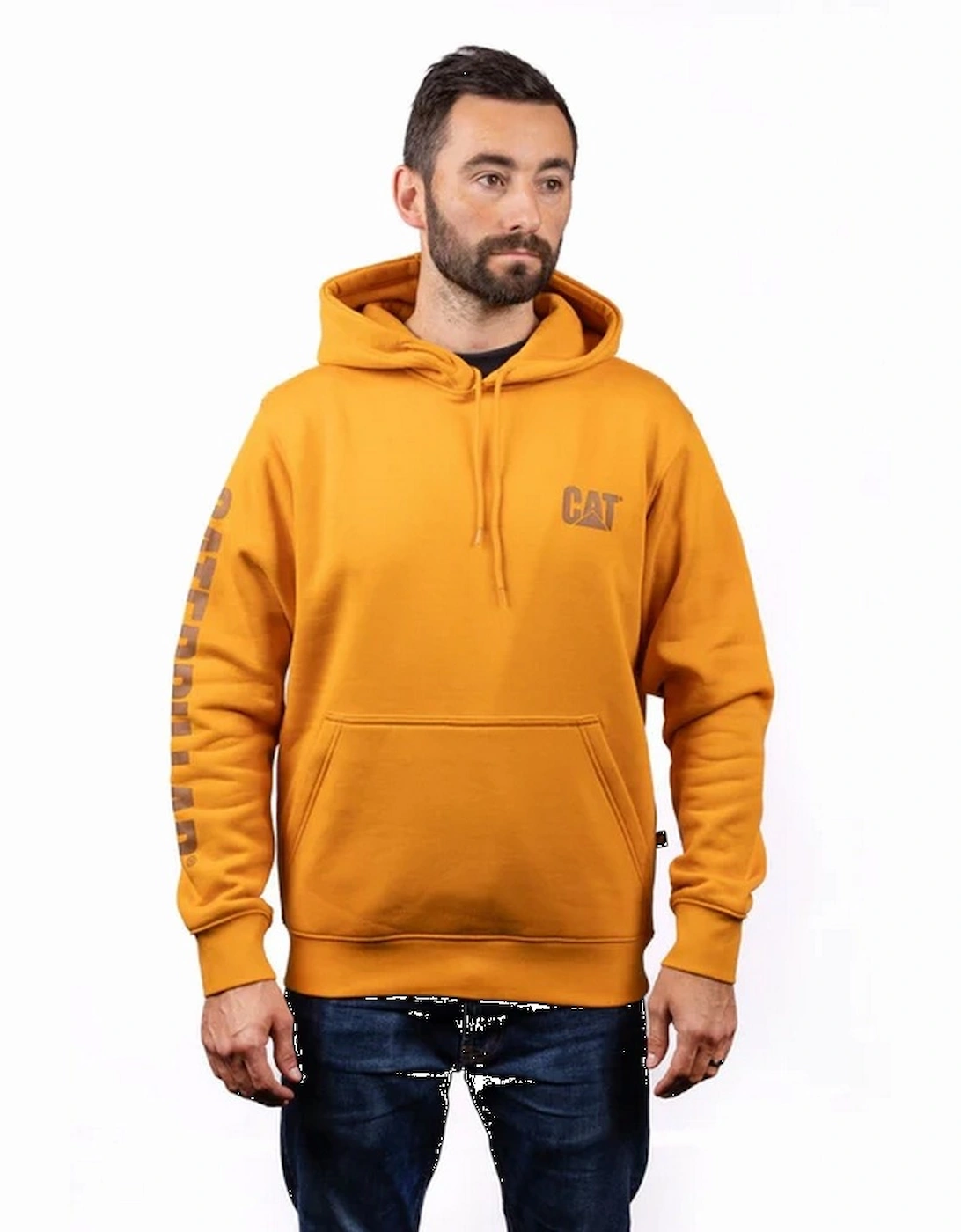 Mens Trademark Banner Hoodie