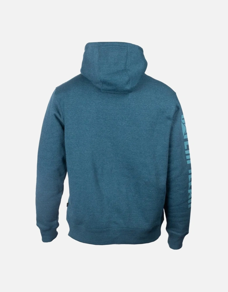 Mens Trademark Banner Hoodie