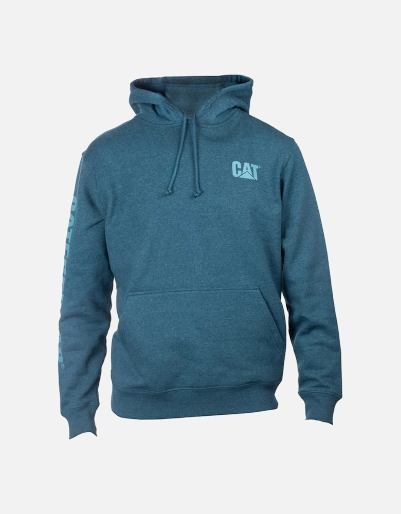 Mens Trademark Banner Hoodie