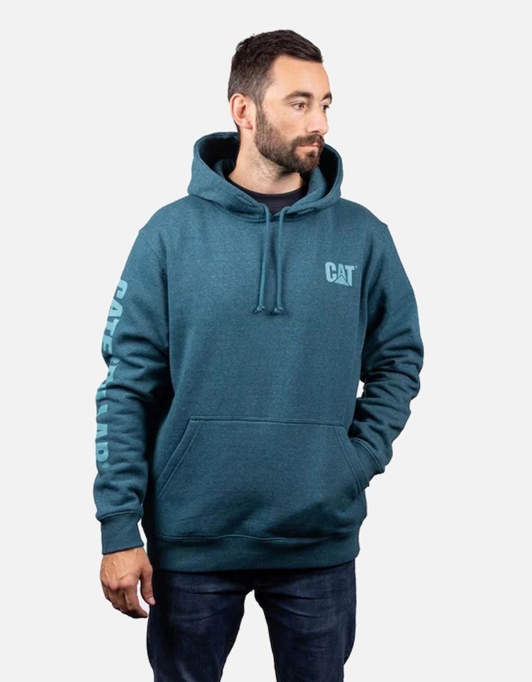 Mens Trademark Banner Hoodie