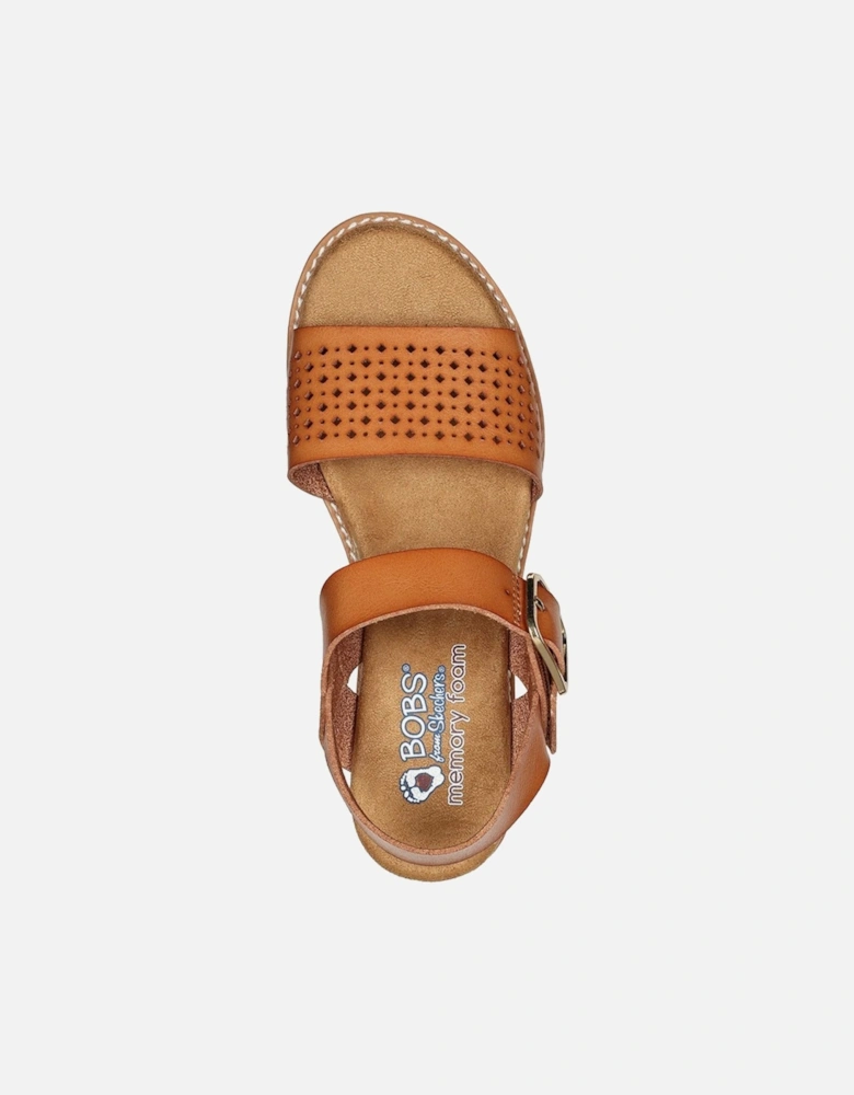 Womens/Ladies Bobs Desert Kiss - Sunny Flair Sandals