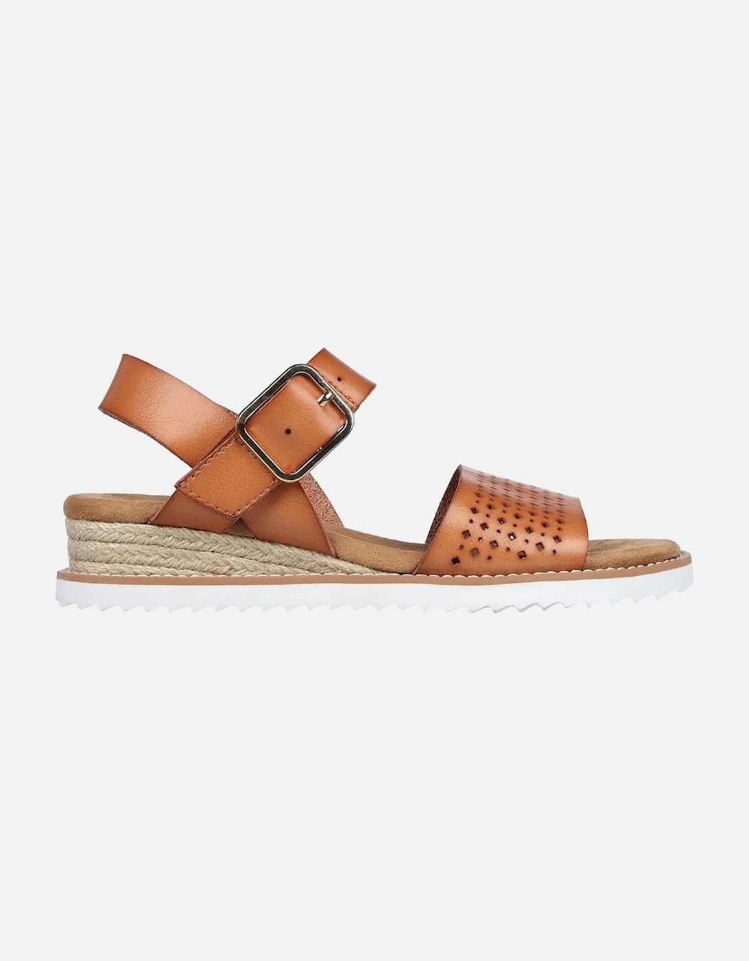 Womens/Ladies Bobs Desert Kiss - Sunny Flair Sandals