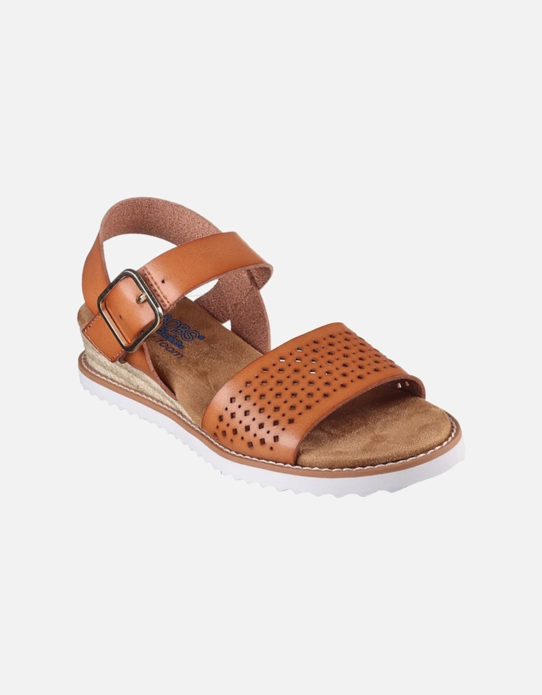 Womens/Ladies Bobs Desert Kiss - Sunny Flair Sandals