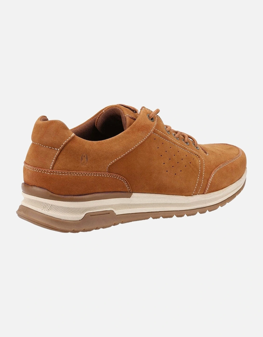 Mens Joseph Nubuck Trainers