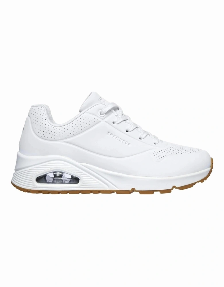 Womens/Ladies Uno Stand On Air Trainers