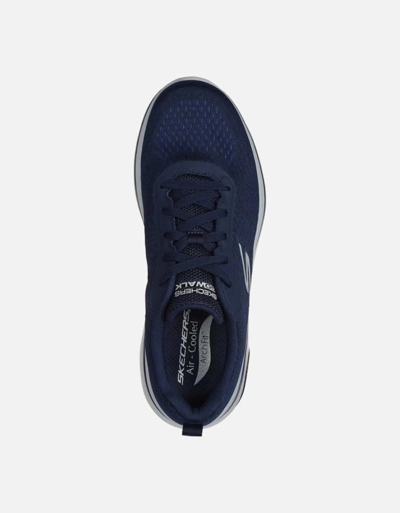 Skechers Mens Go Walk 2.0 Idyllic Arch Fit Trainers