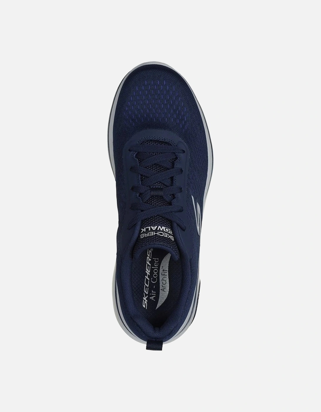 Skechers Mens Go Walk 2.0 Idyllic Arch Fit Trainers