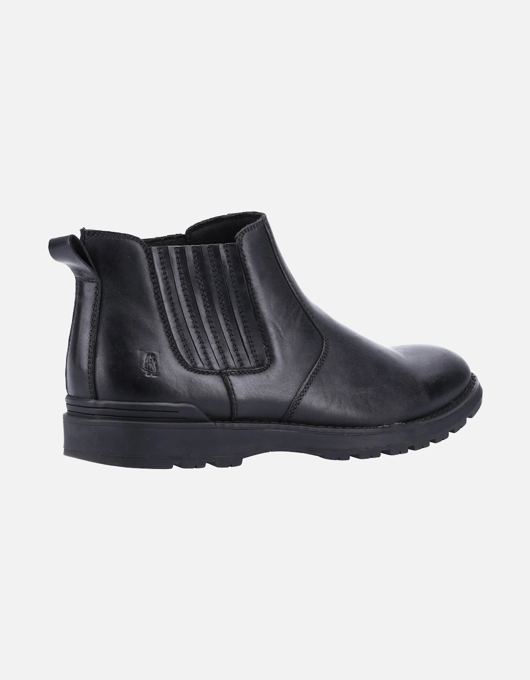 Mens Gary Leather Chelsea Boots