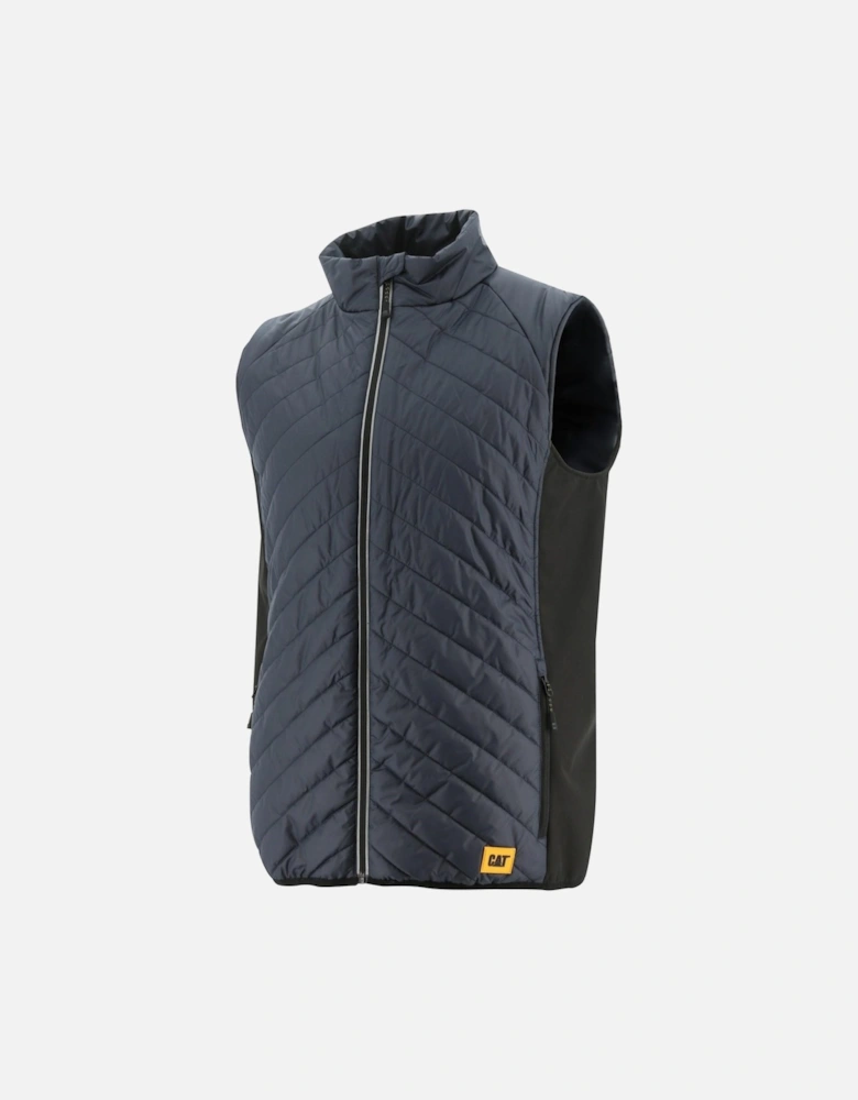 Mens Trades Hybrid Body Warmer